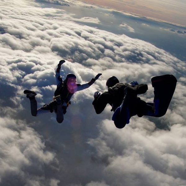 Accelerated Free Fall Course