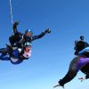 Tandem Skydive With Video